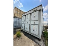 Water Treatment System, Switchgear, Over 700,000 LB of Turbine Parts - 7