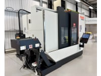 Immaculate CNC Machines Available Now - Mazak VCN-700 &amp; Doosan BVM 5700 Vertical Machining Centres - 4