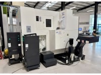 Immaculate CNC Machines Available Now - Mazak VCN-700 &amp; Doosan BVM 5700 Vertical Machining Centres - 6