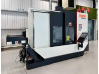 Immaculate CNC Machines Available Now - Mazak VCN-700 &amp; Doosan BVM 5700 Vertical Machining Centres - 0
