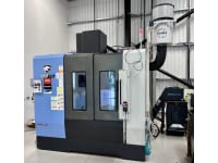 Immaculate CNC Machines Available Now - Mazak VCN-700 &amp; Doosan BVM 5700 Vertical Machining Centres - 1