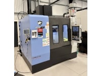 Immaculate CNC Machines Available Now - Mazak VCN-700 &amp; Doosan BVM 5700 Vertical Machining Centres - 3