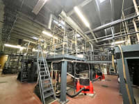 Never Put in Production Complete Precious Metals Refinery System - 0