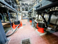 Never Put in Production Complete Precious Metals Refinery System - 2