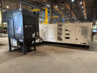 2023 Mazak Optiplex 4020 Fiber III 6kW Laser Processing Machine With Mazatrol Control - 4