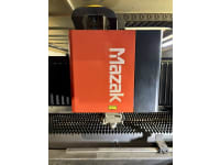 2023 Mazak Optiplex 4020 Fiber III 6kW Laser Processing Machine With Mazatrol Control - 11