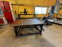 Robotic Welding, Fabricating &amp; Support Surplus to Hard Oak Ranch - 2