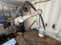 Robotic Welding, Fabricating &amp; Support Surplus to Hard Oak Ranch - 1