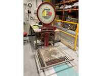 Surplus Avery weighing scales from Rolls-Royce Denby  - 0