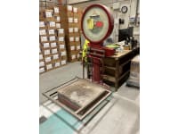 Surplus Avery weighing scales from Rolls-Royce Denby  - 2