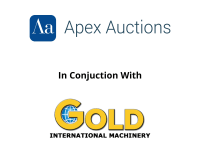 Never Put in Production Complete Precious Metals Refinery System - Logo
