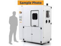 Deci Duo HB001-05 3D Printed Surface Finishing Machine Surplus to Rolls Royce - 0