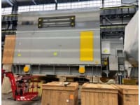 New Private Treaty: GE Vernova Belfort - (2) A38 (Topack TA30-131) New Design 172 MVA 15000V Generators (2018) - 2