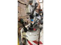 (4) Valla Manitex Model 25E 5,500 LB Portable Electric Pick and Carry Cranes - 0