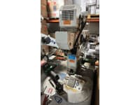 (4) Valla Manitex Model 25E 5,500 LB Portable Electric Pick and Carry Cranes - 1