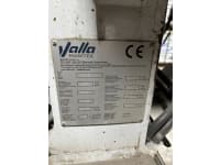(4) Valla Manitex Model 25E 5,500 LB Portable Electric Pick and Carry Cranes - 5