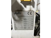(4) Valla Manitex Model 25E 5,500 LB Portable Electric Pick and Carry Cranes - 6