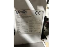 (4) Valla Manitex Model 25E 5,500 LB Portable Electric Pick and Carry Cranes - 7
