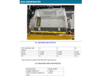 New Private Treaty: GE Vernova Belfort - (2) A38 (Topack TA30-131) New Design 172 MVA 15000V Generators (2018) - 5