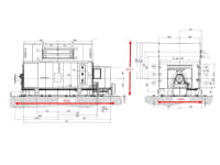 New Private Treaty: GE Vernova Belfort - (2) A38 (Topack TA30-131) New Design 172 MVA 15000V Generators (2018) - 7
