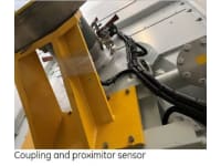 New Private Treaty: GE Vernova Belfort - (2) A38 (Topack TA30-131) New Design 172 MVA 15000V Generators (2018) - 9