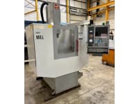 Moved For Convenience - Haas Super Mini Mill VMC &amp; Haas SL10 Slant Bed Lathe  - 1