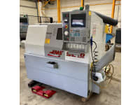 Moved For Convenience - Haas Super Mini Mill VMC &amp; Haas SL10 Slant Bed Lathe  - 0