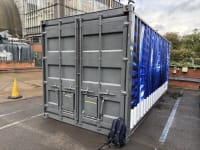 Arabelle Solutions - Surplus Workshop Containers, Machinery &amp; Equipment  - 1