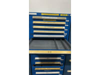 Vidmar Cabinets &amp; 70-Ton Lifting Beam Surplus to the Ongoing Needs of GE FieldCore Atlanta  - 6