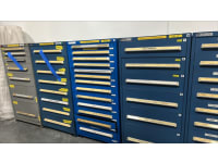 Vidmar Cabinets &amp; 70-Ton Lifting Beam Surplus to the Ongoing Needs of GE FieldCore Atlanta  - 0