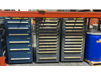 Vidmar Cabinets &amp; 70-Ton Lifting Beam Surplus to the Ongoing Needs of GE FieldCore Atlanta  - 10