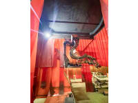 2016 Robotic Welding System Surplus to the Needs of a Major Steel Ducting Manufacturer - 4