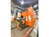 2016 Robotic Welding System Surplus to the Needs of a Major Steel Ducting Manufacturer - 0