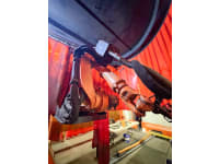 2016 Robotic Welding System Surplus to the Needs of a Major Steel Ducting Manufacturer - 2