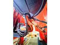 2016 Robotic Welding System Surplus to the Needs of a Major Steel Ducting Manufacturer - 3