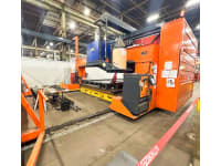 2016 Robotic Welding System Surplus to the Needs of a Major Steel Ducting Manufacturer - 1