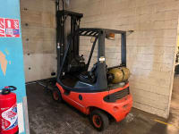 Sale of machines following new investments  - 1