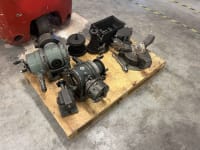 Sale of machines following new investments  - 7
