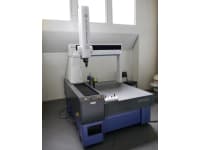 Brush SEM s.r.o - Mitutoyo CMM Crysta-Apex S9106 and Atlas Copco Diesel Generator  - 0