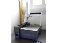 Brush SEM s.r.o - Mitutoyo CMM Crysta-Apex S9106 and Atlas Copco Diesel Generator  - 2