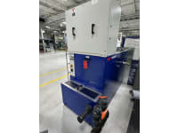 Rush 350W Well Turing &amp; Dressing Machine, Transor Coolant Filter Surplus to a Medical Device Mfr. - 1