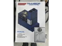 Rush 350W Well Turing &amp; Dressing Machine, Transor Coolant Filter Surplus to a Medical Device Mfr. - 7