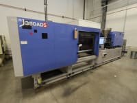 Late Model Plastic Injection Molding &amp; Related Equipment Due to a Plant Closure Fathom Phase 2 - 0