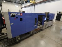 Late Model Plastic Injection Molding &amp; Related Equipment Due to a Plant Closure Fathom Phase 2 - 1
