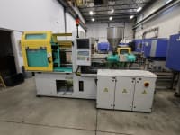 Late Model Plastic Injection Molding &amp; Related Equipment Due to a Plant Closure Fathom Phase 2 - 4