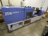 Late Model Plastic Injection Molding &amp; Related Equipment Due to a Plant Closure Fathom Phase 2 - 2