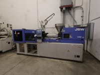 Late Model Plastic Injection Molding &amp; Related Equipment Due to a Plant Closure Fathom Phase 2 - 3