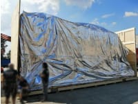 GE Vernova - New/Unused 2024 Natural Gas Fired Auxiliary Boiler Pre-Assembled in a Base Frame (Skid)  - 1