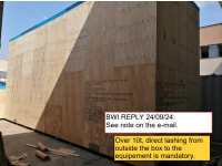 GE Vernova - New/Unused 2024 Natural Gas Fired Auxiliary Boiler Pre-Assembled in a Base Frame (Skid)  - 6