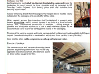 GE Vernova - New/Unused 2024 Natural Gas Fired Auxiliary Boiler Pre-Assembled in a Base Frame (Skid)  - 7